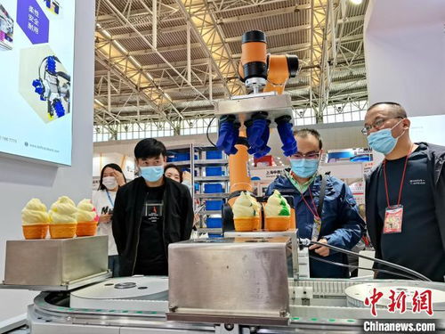 甜意滿滿，創(chuàng)新不斷——第24屆中國冰淇淋及冷凍食品產(chǎn)業(yè)博覽會(huì)在天津開幕
